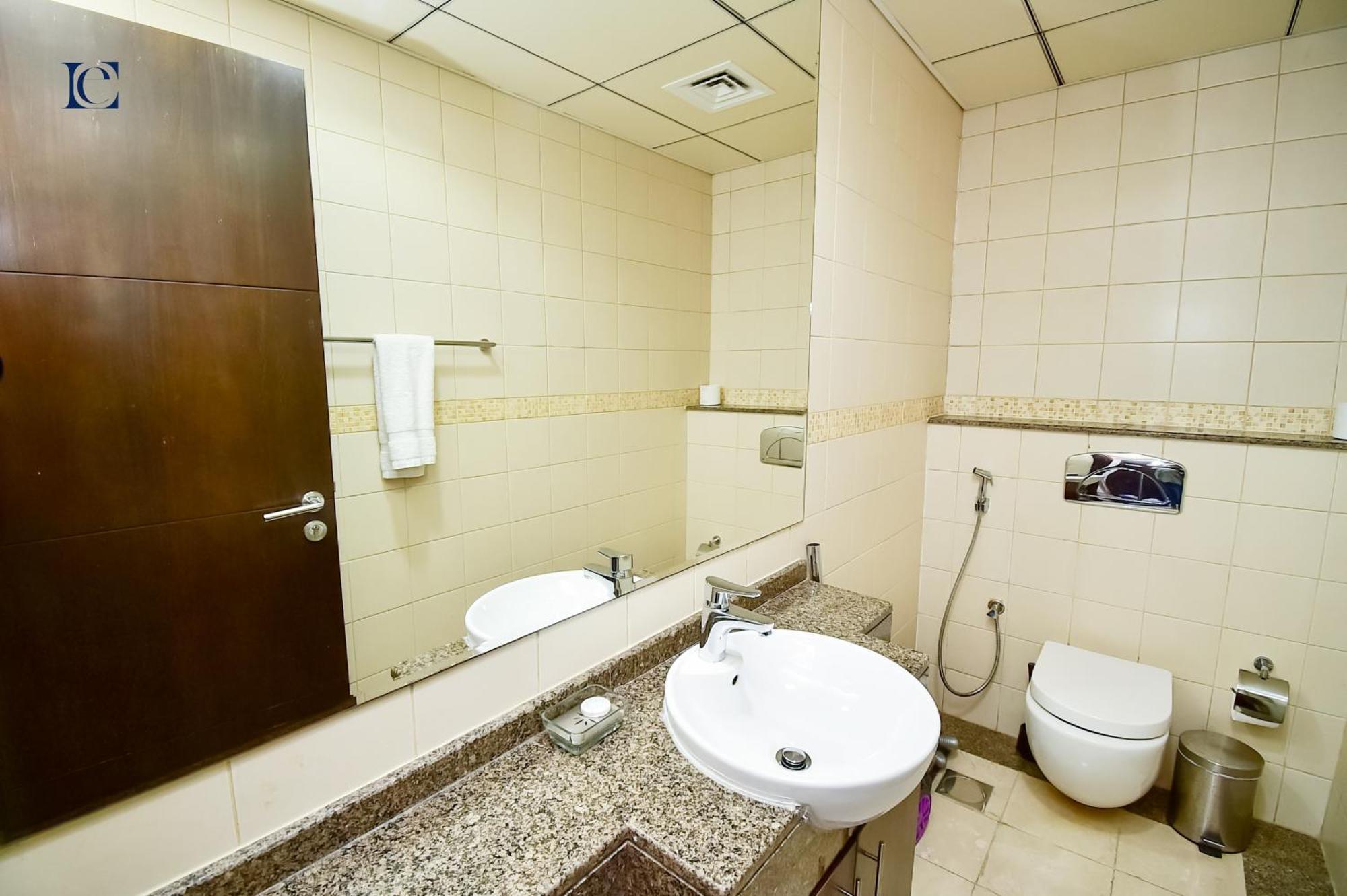 Luxury Escapes - 1Br Home With Stunning Marina View - Bay Central Marina Dubaï Extérieur photo